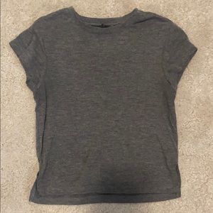 Cropped tshirt